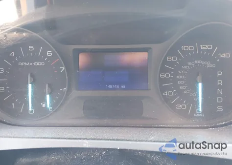 2013 Ford Edge Sel из США, поврежденный, VIN 2FMDK3JC4DBB28506